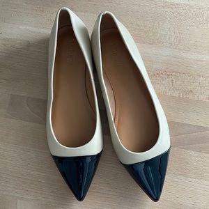 Jcrew ballet flats